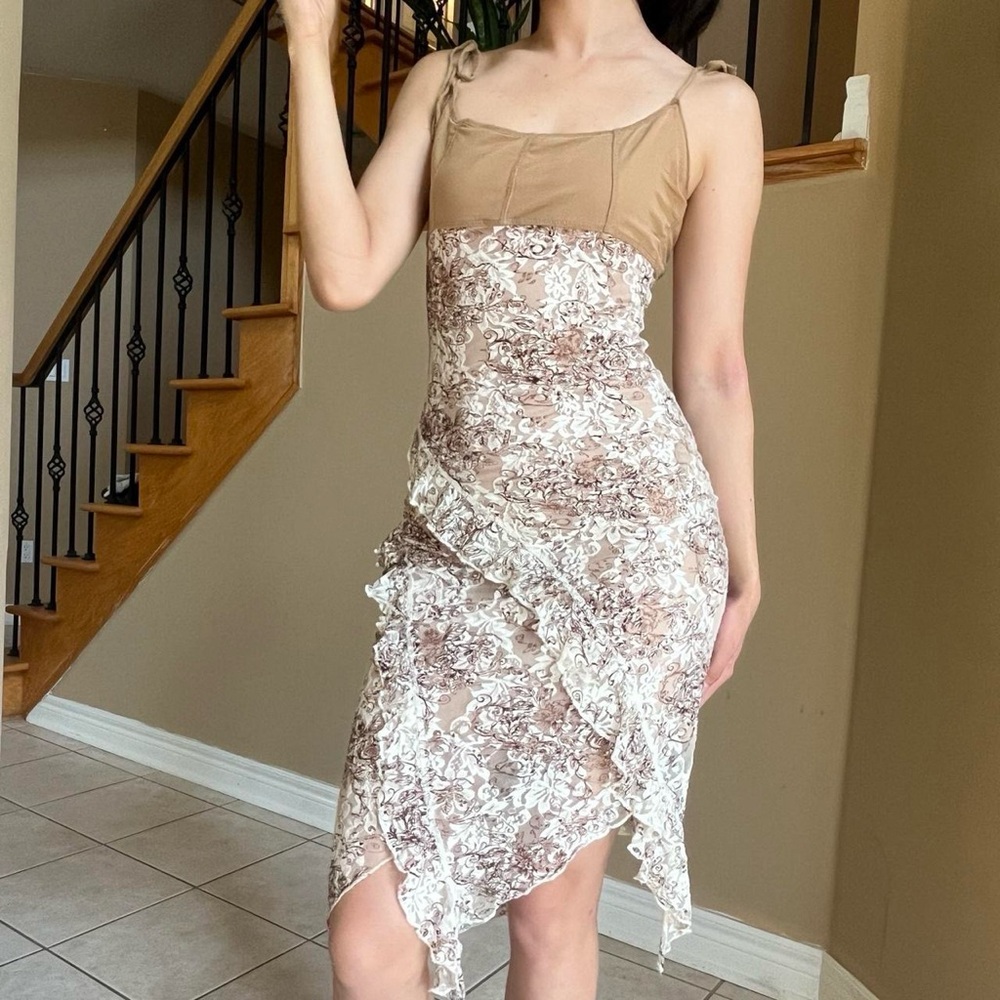 Vintage 2000s dress